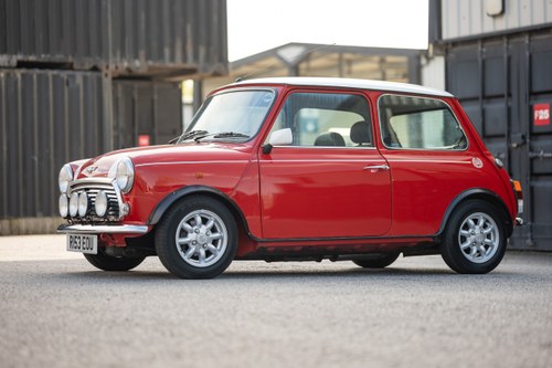 1997 Rover Mini Cooper MPI Te koop (foto 18 van 132)