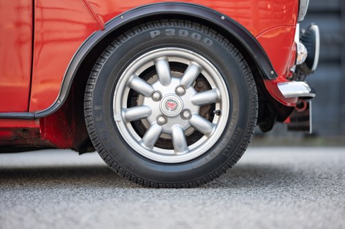 1997 Rover Mini Cooper MPI Te koop (foto 19 van 132)