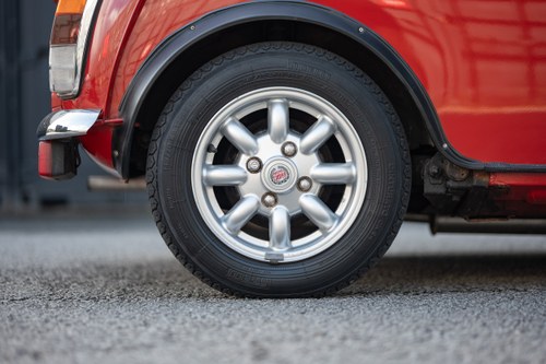 1997 Rover Mini Cooper MPI Te koop (foto 20 van 132)