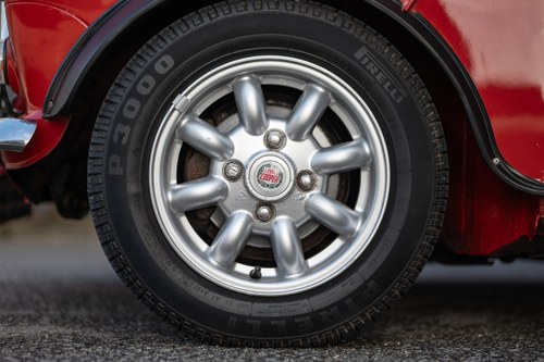 1997 Rover Mini Cooper MPI Te koop (foto 21 van 132)