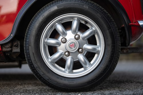 1997 Rover Mini Cooper MPI Te koop (foto 22 van 132)