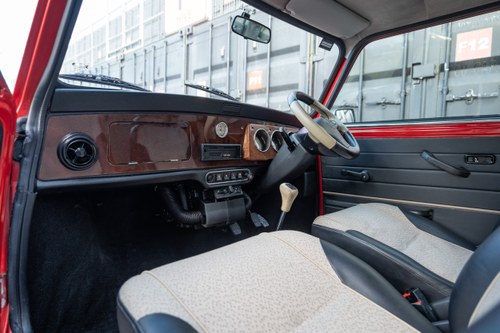 1997 Rover Mini Cooper MPI Te koop (foto 23 van 132)