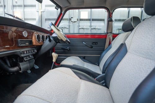 1997 Rover Mini Cooper MPI Te koop (foto 24 van 132)