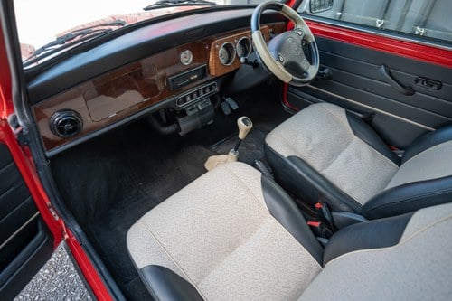 1997 Rover Mini Cooper MPI Te koop (foto 25 van 132)