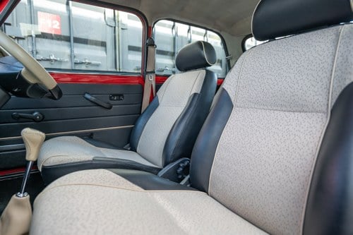 1997 Rover Mini Cooper MPI Te koop (foto 28 van 132)