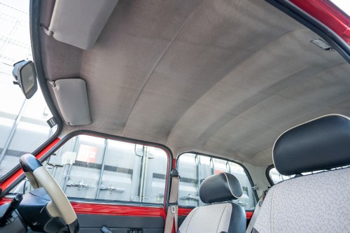 1997 Rover Mini Cooper MPI Te koop (foto 29 van 132)