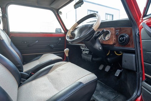 1997 Rover Mini Cooper MPI Te koop (foto 30 van 132)