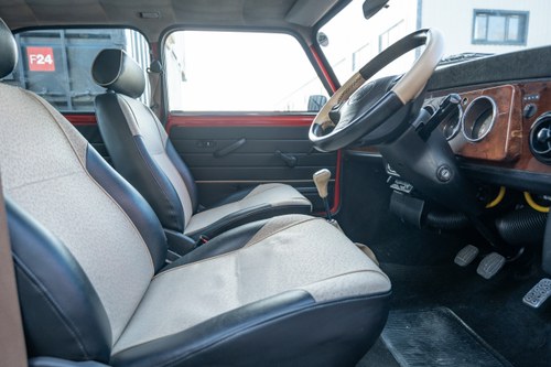 1997 Rover Mini Cooper MPI Te koop (foto 31 van 132)