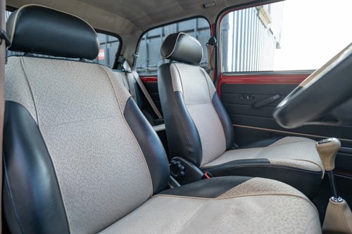 1997 Rover Mini Cooper MPI Te koop (foto 32 van 132)