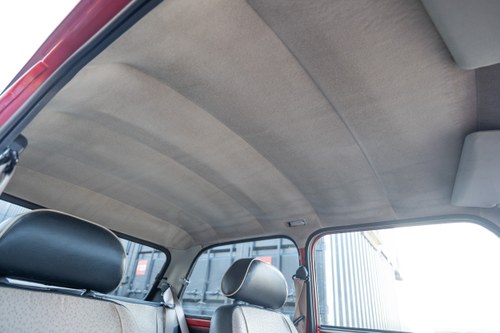 1997 Rover Mini Cooper MPI Te koop (foto 33 van 132)