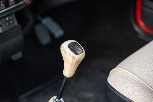 1997 Rover Mini Cooper MPI Te koop (foto 35 van 132)