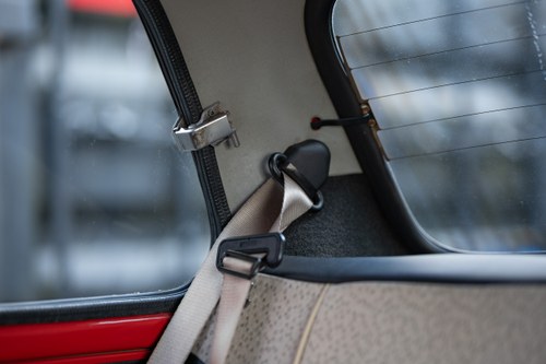 1997 Rover Mini Cooper MPI Te koop (foto 43 van 132)