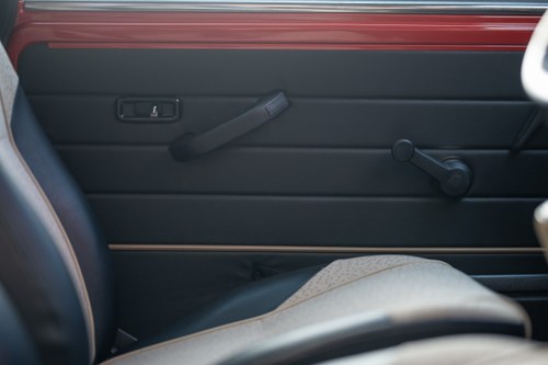 1997 Rover Mini Cooper MPI Te koop (foto 45 van 132)