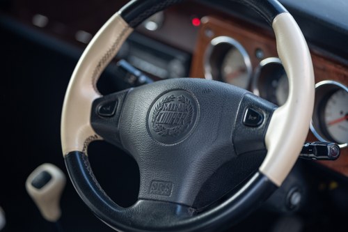 1997 Rover Mini Cooper MPI Te koop (foto 46 van 132)