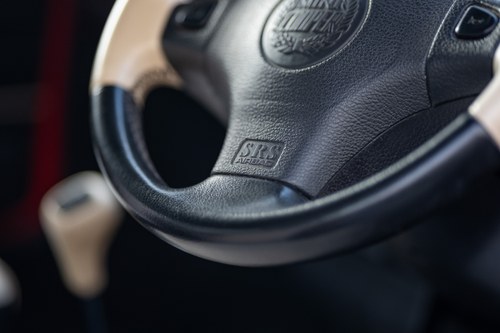 1997 Rover Mini Cooper MPI Te koop (foto 48 van 132)