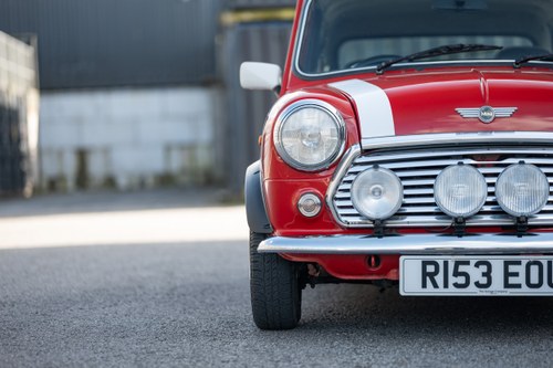 1997 Rover Mini Cooper MPI Te koop (foto 60 van 132)