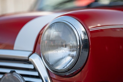 1997 Rover Mini Cooper MPI Te koop (foto 62 van 132)