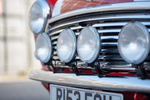 1997 Rover Mini Cooper MPI Te koop (foto 63 van 132)