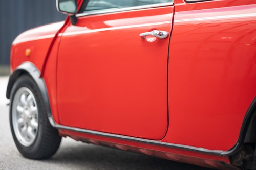 1997 Rover Mini Cooper MPI Te koop (foto 64 van 132)