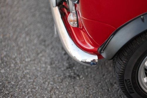 1997 Rover Mini Cooper MPI Te koop (foto 65 van 132)