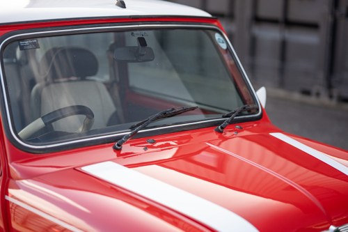 1997 Rover Mini Cooper MPI Te koop (foto 69 van 132)