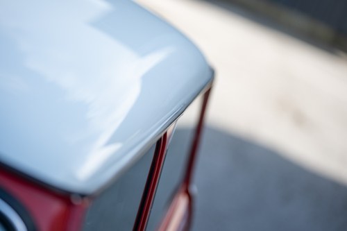 1997 Rover Mini Cooper MPI Te koop (foto 70 van 132)