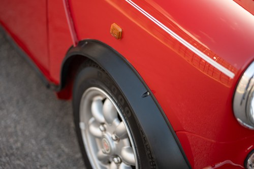 1997 Rover Mini Cooper MPI Te koop (foto 71 van 132)