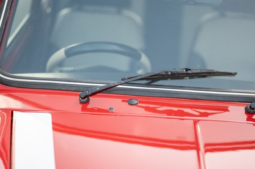 1997 Rover Mini Cooper MPI Te koop (foto 72 van 132)