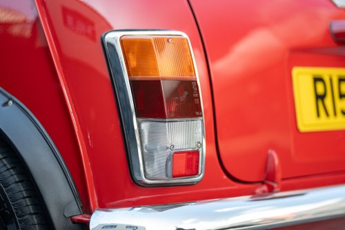 1997 Rover Mini Cooper MPI Te koop (foto 74 van 132)