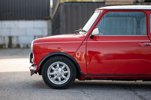 1997 Rover Mini Cooper MPI Te koop (foto 75 van 132)