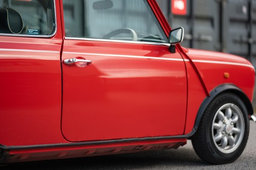 1997 Rover Mini Cooper MPI Te koop (foto 79 van 132)