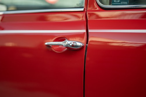 1997 Rover Mini Cooper MPI Te koop (foto 80 van 132)