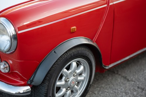 1997 Rover Mini Cooper MPI Te koop (foto 81 van 132)