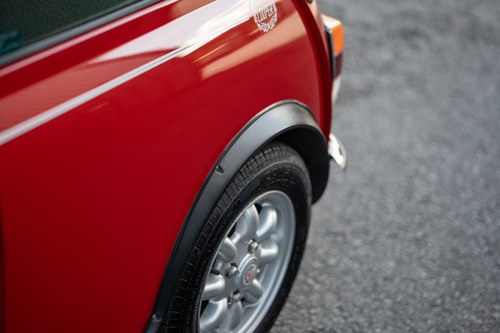 1997 Rover Mini Cooper MPI Te koop (foto 82 van 132)