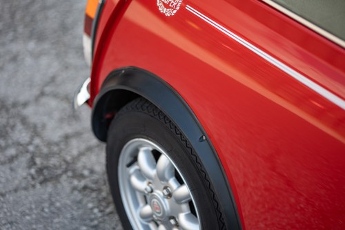 1997 Rover Mini Cooper MPI Te koop (foto 84 van 132)