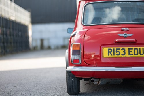 1997 Rover Mini Cooper MPI Te koop (foto 87 van 132)