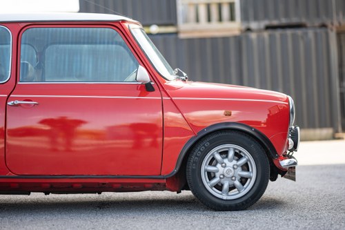 1997 Rover Mini Cooper MPI Te koop (foto 88 van 132)