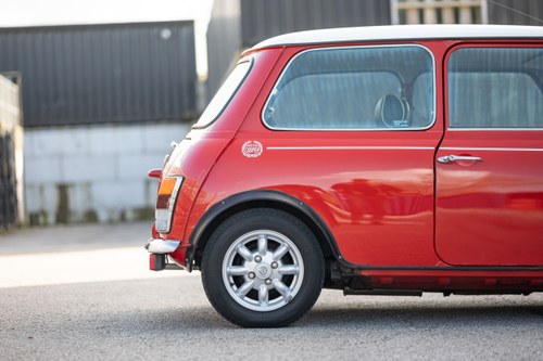 1997 Rover Mini Cooper MPI Te koop (foto 89 van 132)