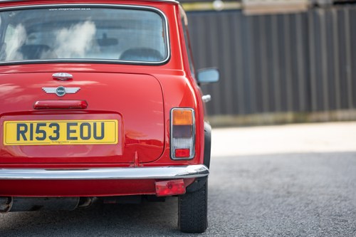 1997 Rover Mini Cooper MPI Te koop (foto 90 van 132)