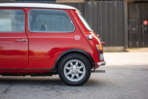 1997 Rover Mini Cooper MPI Te koop (foto 91 van 132)