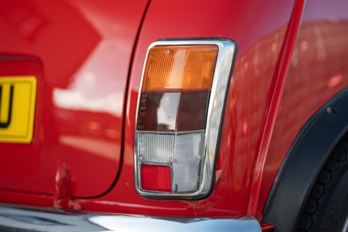 1997 Rover Mini Cooper MPI Te koop (foto 92 van 132)