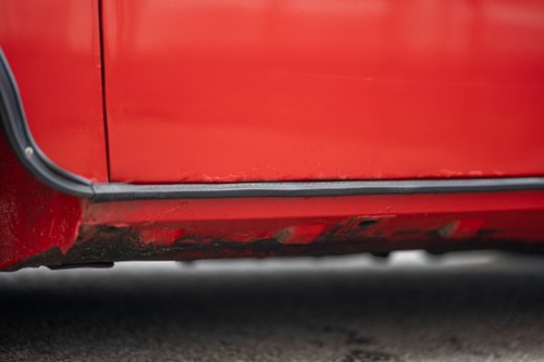 1997 Rover Mini Cooper MPI Te koop (foto 94 van 132)