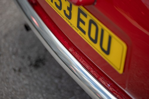 1997 Rover Mini Cooper MPI Te koop (foto 95 van 132)