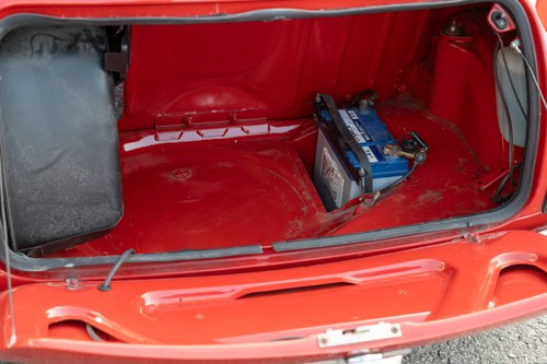 1997 Rover Mini Cooper MPI Te koop (foto 55 van 132)