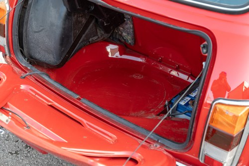 1997 Rover Mini Cooper MPI Te koop (foto 56 van 132)