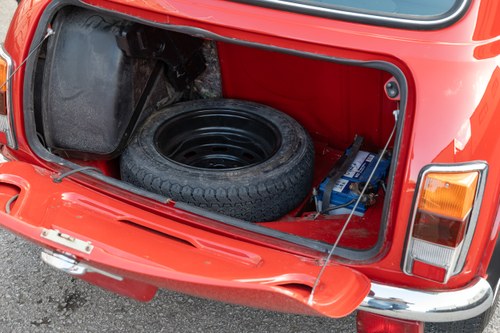 1997 Rover Mini Cooper MPI Te koop (foto 57 van 132)