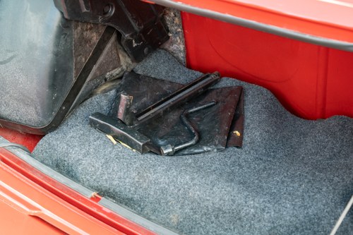 1997 Rover Mini Cooper MPI Te koop (foto 58 van 132)