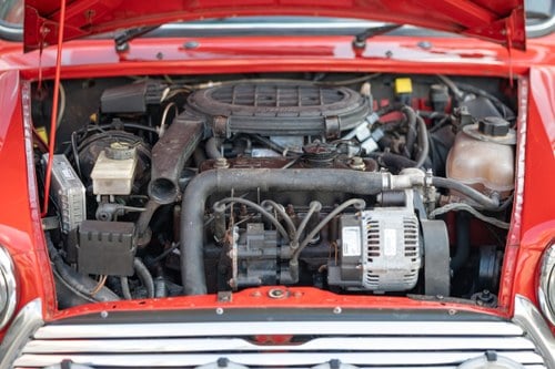 1997 Rover Mini Cooper MPI Te koop (foto 98 van 132)