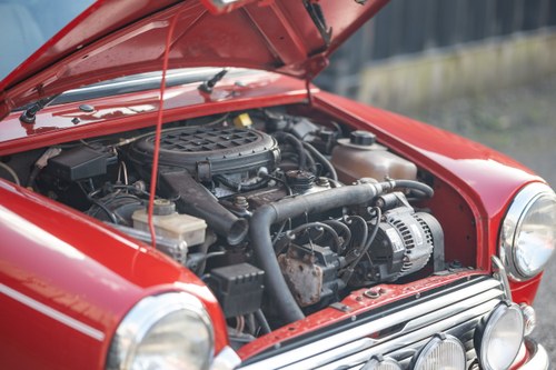 1997 Rover Mini Cooper MPI Te koop (foto 100 van 132)