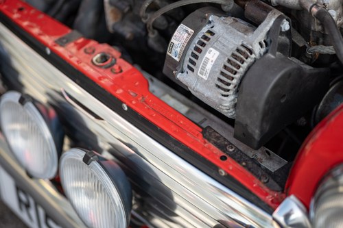 1997 Rover Mini Cooper MPI Te koop (foto 101 van 132)